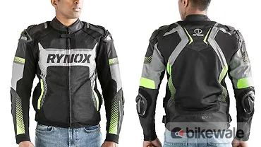 Rynox Apex Evo Riding Jacket Review: Introduction