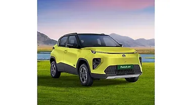 Tata Punch EV Facelift India Launch on 20 Feb