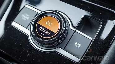 Volkswagen Tayron R-Line Gear Selector Dial