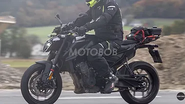 Upcoming KTM 790 Duke Spotted Testing Abroad