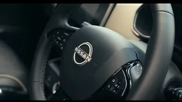 Nissan Gravite Steering Wheel