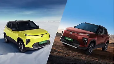 Tata Punch EV to Get 2 New Colours