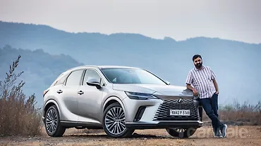 Lexus RX350h First Drive Review
