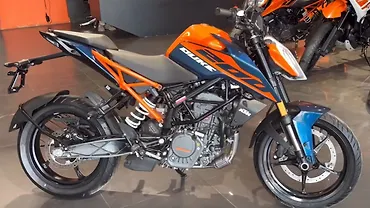 Updated KTM Duke 200 Now Arrives At Dealerships