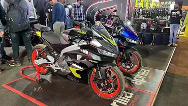 2026 Aprilia RS 457 Launched at Rs. 4.22 Lakh 2026 Aprilia RS 457 Launched at Rs. 4.22 Lakh