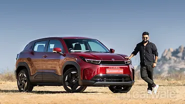 Toyota Urban Cruiser Ebella First Drive Review