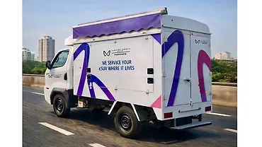 महिंद्रा ने दिल्ली एनसीआर में शुरू की ‘ईवैन सर्विस ऑन वील्स’ सर्विस