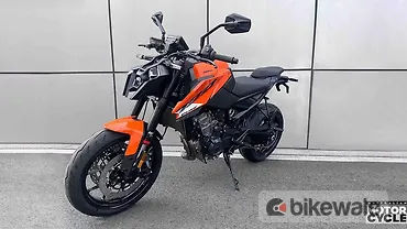 2026 KTM 790 Duke Leaked ahead of Official Launch 2026 KTM 790 Duke Leaked ahead of Official Launch