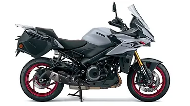 New Suzuki GSX-S1000GX Plus and Top Variant for Euro Market