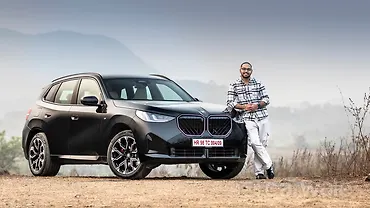 BMW X3 30 xDrive M Sport Pro First Drive Review