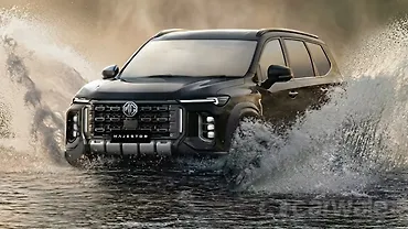 India-spec MG Majestor Unveiled: Prices to be Revealed in April