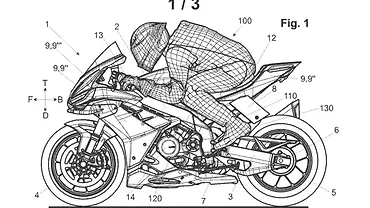 Aprilia Patents New Winglets for Future Sportbikes Aprilia Patents New Winglets for Future Sportbikes