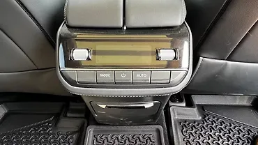 MG Majestor AC Controls