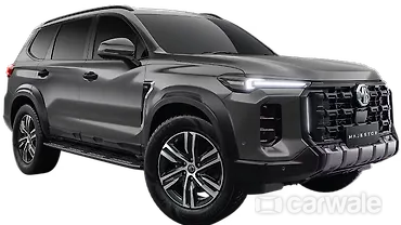 MG Majestor to be Offered in 4 Colours and 2 Variants