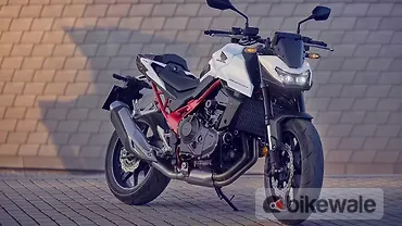 Honda CB750 Hornet Available with Rs. 1 Lakh Discount