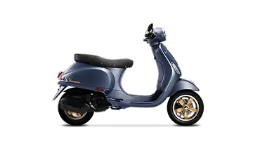 Vespa Officina 8: image gallery