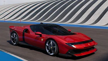 Ferrari 849 Testarossa to Launch in India on 14 March Ferrari 849 Testarossa to Launch in India on 14 March