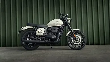 Jawa 42 Ivory Colour Launched at Rs. 1.85 Lakh