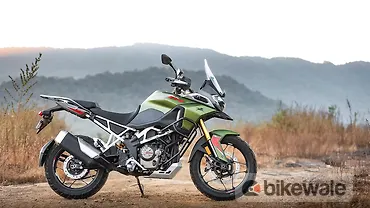 TVS Apache RTX Waiting Period Details 