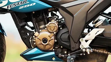 Suzuki says SOCS Oil Cooling is Worth the Premium Over Air Cooling