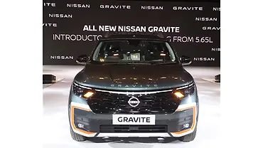 Nissan Gravite Launched in 5 Colours and 5 Variants