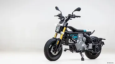 BMW CE 02 Available With Big Discount in India 