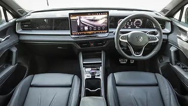Volkswagen Tayron R-Line Dashboard