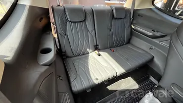 MG Majestor Third Row Roof Mounted Cabin Lamps