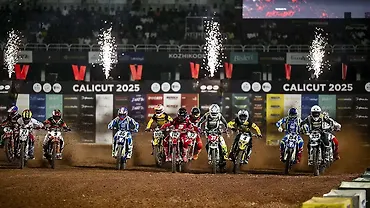 Indian Supercross Racing League Showcases Global Multi-Use Venue Model