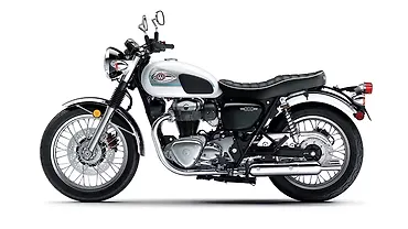 Kawasaki W800: Image gallery