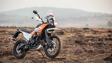 KTM 390 Adventure: Variants Explained