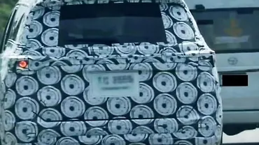 2026 Toyota Fortuner Spied on International Grounds