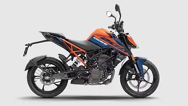 केटीएम 200 ड्यूक का नया रंग विकल्प हुआ लॉन्च!