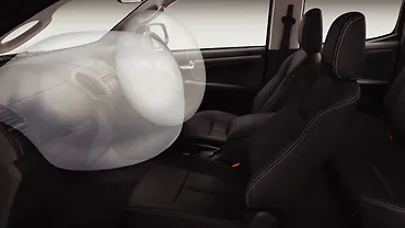 Isuzu Hi-Lander Driver Side Airbag