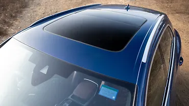 Audi SQ8 Car Roof