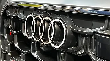 Audi SQ8 Front Logo