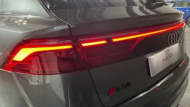 Audi SQ8 Rear Signal/Blinker Light