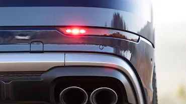 Audi SQ8 Reflector