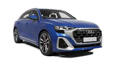 Audi SQ8 Right Front Three Quarter