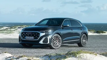 Audi SQ8 to Launch in India Tomorrow Audi SQ8 to Launch in India Tomorrow