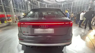 Audi SQ8 Tail Light/Tail Lamp