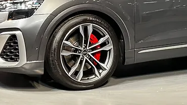 Audi SQ8 Wheel