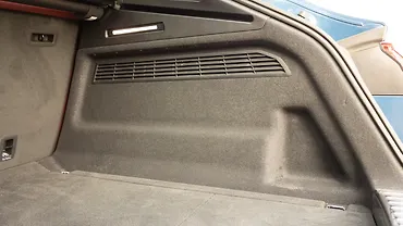 Audi SQ8 Boot Light