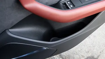 Audi SQ8 Driver Side Front Door Pocket