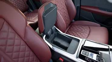 Audi SQ8 Front Centre Arm Rest Storage