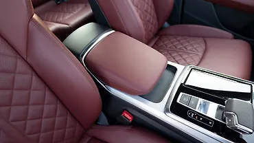 Audi SQ8 Front Centre Arm Rest