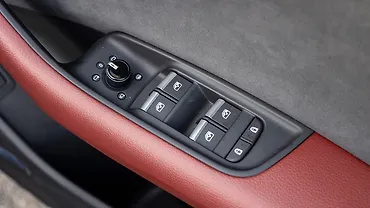 Audi SQ8 Front Driver Power Window Switches