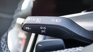 Audi SQ8 Headlight Stalk