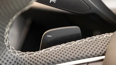 Audi SQ8 Left Paddle Shifter