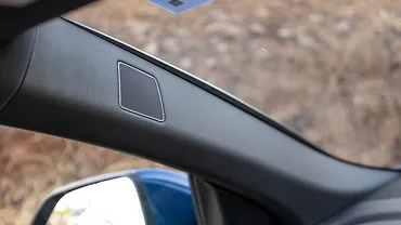 Audi SQ8 Left Side Curtain Airbag